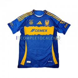 Maglia Tigres UANL Divisa Away 2024-2025 Manica Corta ,Uomo