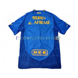 Maglia Tigres UANL Divisa Away 2024-2025 Manica Corta ,Uomo