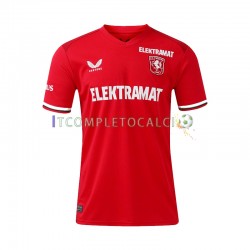 Maglia Twente Divisa Home 2024-2025 Manica Corta ,Uomo