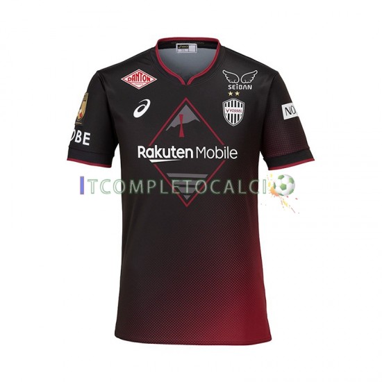 Maglia Vissel Kobe Divisa Home 2024-2025 Manica Corta ,Uomo
