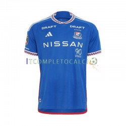 Maglia Yokohama F.Marinos Divisa Home 2024-2025 Manica Corta ,Uomo