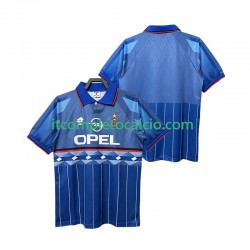 Maglia AC Milan 1995 1996 Retro Divisa Away Manica Corta ,Uomo