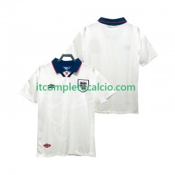 Maglia ACF Fiorentina 1995 Retro Divisa Home 1994 Manica Corta ,Uomo