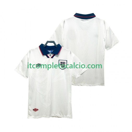 Maglia ACF Fiorentina 1995 Retro Divisa Home 1994 Manica Corta ,Uomo