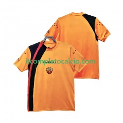 Maglia AS Roma 2005 Retro Divisa Home 2006 Manica Corta ,Uomo