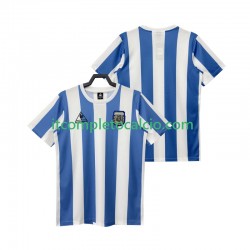 Maglia Argentina 1986 Retro Divisa Home Manica Corta ,Uomo