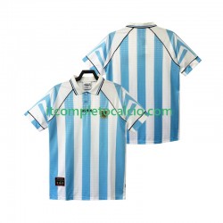 Maglia Argentina 1996 1997 Retro Divisa Home Manica Corta ,Uomo