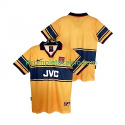 Maglia Arsenal 1997 Retro Divisa Away 1999 Manica Corta ,Uomo