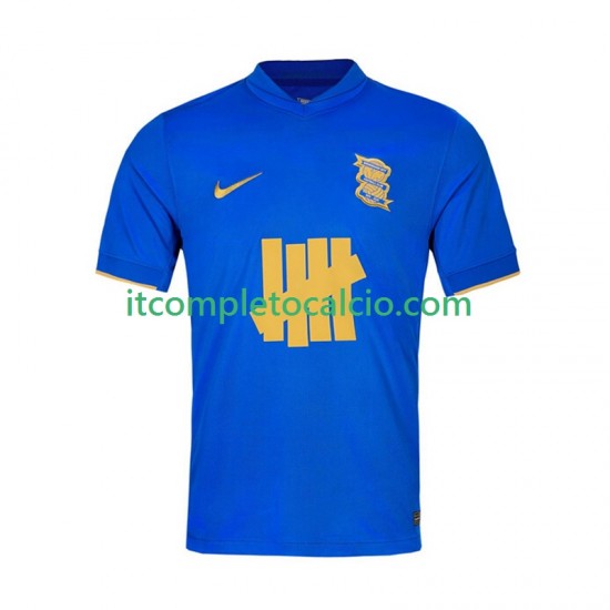 Maglia Birmingham City Divisa Home 2025-2026 Manica Corta ,Uomo