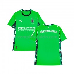 Maglia Borussia Mönchengladbach Divisa Away 2025-2026 Manica Corta ,Uomo