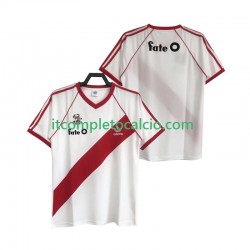 Maglia CA River Plate 1986 Retro Divisa Home Manica Corta ,Uomo