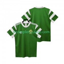 Maglia Camerun 1990 Retro Divisa Home Manica Corta ,Uomo