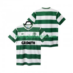 Maglia Celtic FC 1987 1988 Retro Terza Divisa Manica Corta ,Uomo
