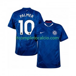 Maglia Chelsea Cole Palmer 10 Divisa Home 2025-2026 Manica Corta ,Uomo