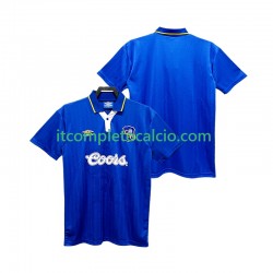 Maglia Chelsea 1995 1997 Retro Divisa Home Manica Corta ,Uomo