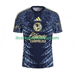 Maglia Club América Divisa Away 2025-2026 Manica Corta ,Uomo