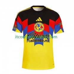 Maglia Club América Divisa Home 2025-2026 Manica Corta ,Uomo