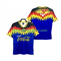 Maglia Club América 1995 Retro Divisa Away Manica Corta ,Uomo