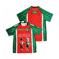 Maglia Club Deportivo Palestino Special Divisa Home 2025-2026 Manica Corta ,Uomo