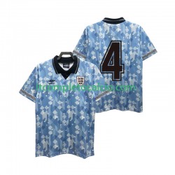 Maglia Inghilterra 4 1990 Retro Terza Divisa Manica Corta ,Uomo