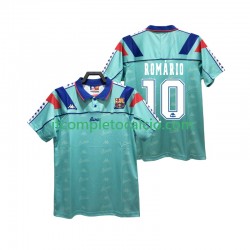 Maglia FC Barcelona ROMARIO 10 1992 1995 Retro Divisa Away Manica Corta ,Uomo