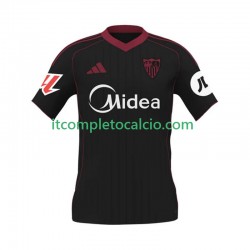 Maglia Sevilla FC Terza Divisa 2025-2026 Manica Corta ,Uomo