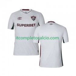 Maglia Fluminense Divisa Away 2025-2026 Manica Corta ,Uomo
