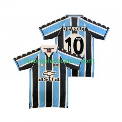 Maglia Gremio Chevrolet 10 2000 Retro Divisa Home Manica Corta ,Uomo
