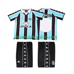 Maglia Gremio 2000 Retro Divisa Home Manica Corta ,Bambino