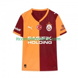 Maglia Galatasaray Divisa Home 2025-2026 Manica Corta ,Uomo