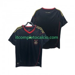 Maglia Germania Retro Divisa Away 2010 Manica Corta ,Uomo