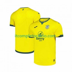 Maglia Hibernian Divisa Away 2025-2026 Manica Corta ,Uomo