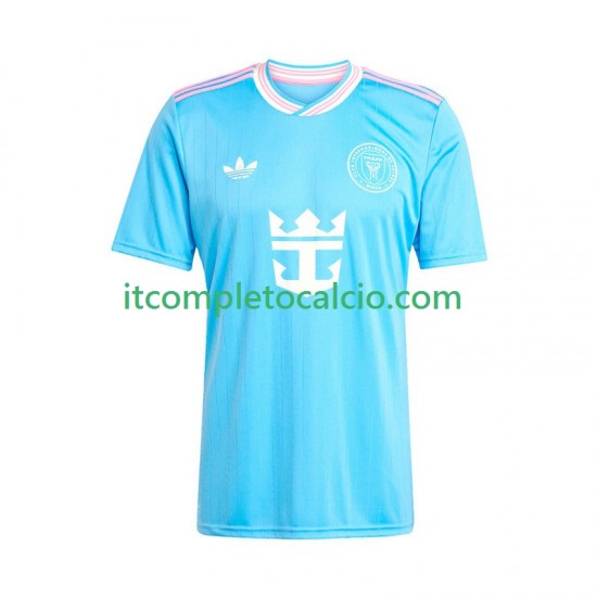 Maglia Inter Miami Terza Divisa 2025-2026 Manica Corta ,Uomo