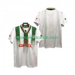 Maglia Irlanda Retro Divisa Away 1994 Manica Corta ,Uomo