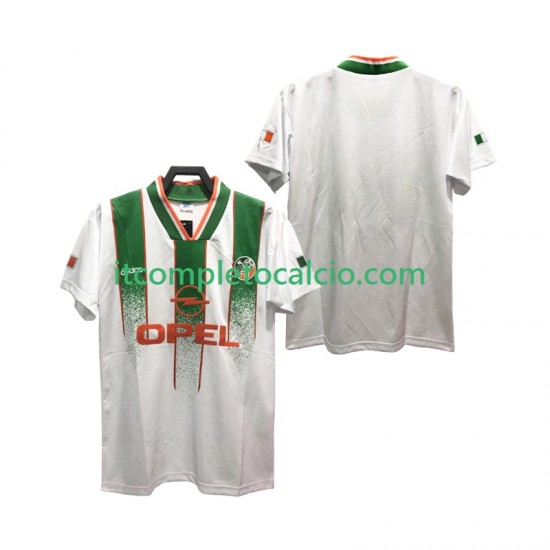 Maglia Irlanda Retro Divisa Away 1994 Manica Corta ,Uomo
