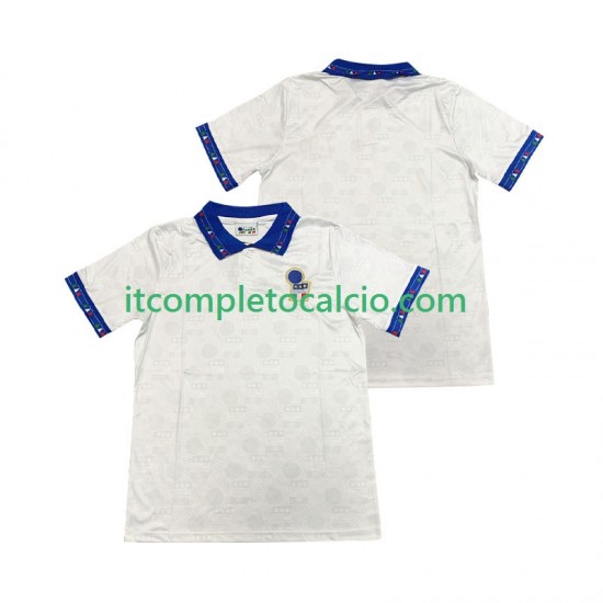 Maglia Italia Retro Divisa Away 1994 Manica Corta ,Uomo
