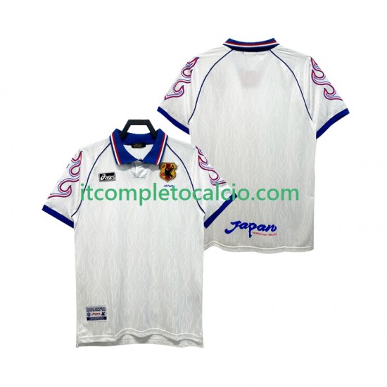 Maglia Giappone Retro Divisa Away 1998 Manica Corta ,Uomo