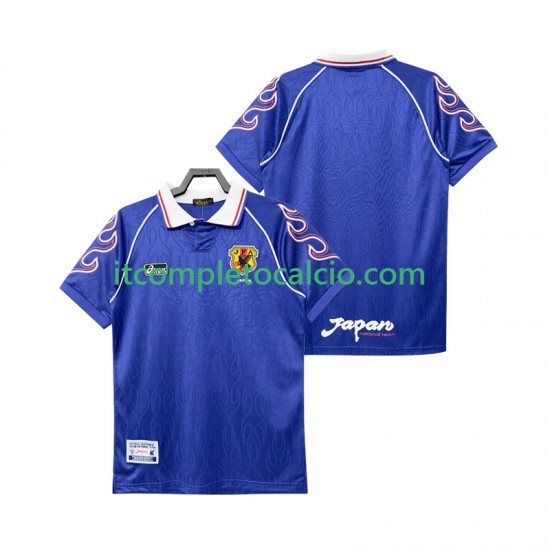 Maglia Giappone Retro Divisa Home 1998 Manica Corta ,Uomo