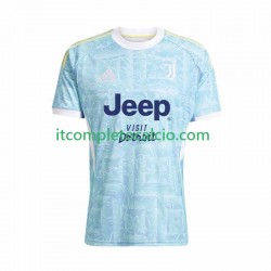 Maglia Juventus Divisa Away 2025-2026 Manica Corta ,Uomo