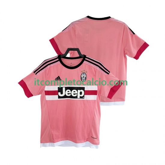 Maglia Juventus 2016 2017 Retro Divisa Away Manica Corta ,Uomo