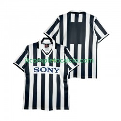 Maglia Juventus 1995 1996 Retro Divisa Home Manica Corta ,Uomo