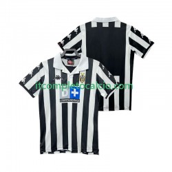 Maglia Juventus 2000 Retro Divisa Home 1999 Manica Corta ,Uomo