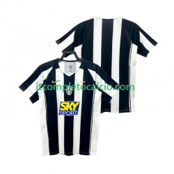 Maglia Juventus 2005 Retro Divisa Home 2004 Manica Corta ,Uomo