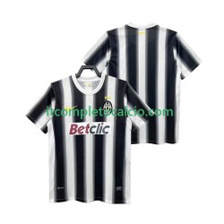 Maglia Juventus 2012 Retro Divisa Home 2011 Manica Corta ,Uomo