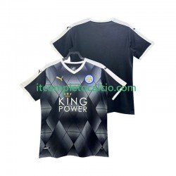 Maglia Leicester City 2014 2015 Retro Divisa Away Manica Corta ,Uomo