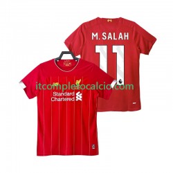 Maglia Liverpool M SALAH 11 2019 2020 Retro Divisa Home Manica Corta ,Uomo
