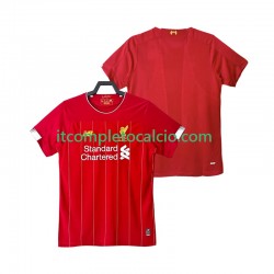 Maglia Liverpool 2019 2020 Retro Divisa Home Manica Corta ,Uomo