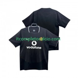 Maglia Manchester United Retro Divisa Away 2004 2002 Manica Corta ,Uomo