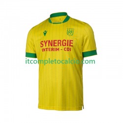 Maglia Nantes Divisa Home 2025-2026 Manica Corta ,Uomo