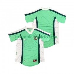 Maglia Nigeria Retro Divisa Home 1998 Manica Corta ,Uomo